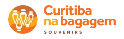 Curitiba na Bagagem